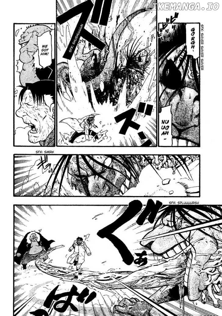 Fullmetal Alchemist, Chapter 79 image 19
